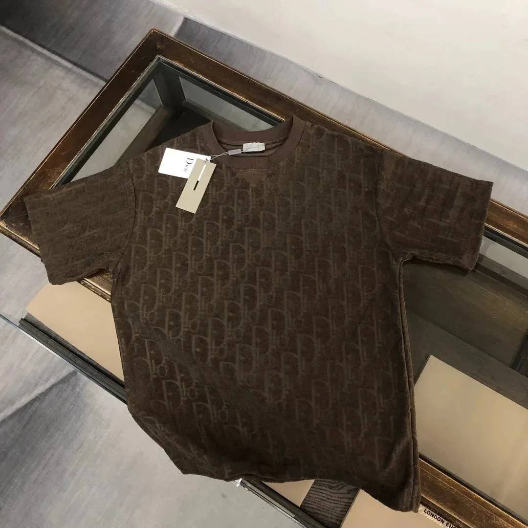 Dior Crewneck T-Shirt — Photo 4