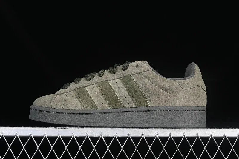 Adidas Campus 00s Outdoor Lace-Up Skate Shoes — Photo 8