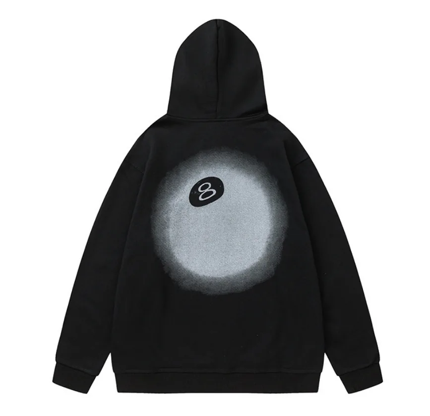 Hooded Sweatshirt — Photo 4