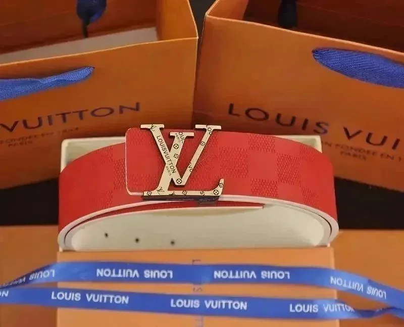Leather Belt — QC