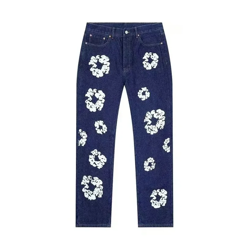 Denim Tears Cotton Wreath Denim Jeans Collection — photo 5