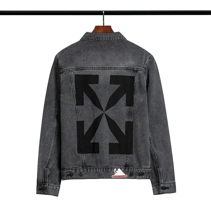 Off-White Denim Jacket — Photo 10