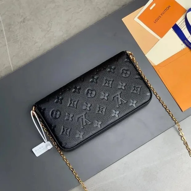 Louis Vuitton Felicie Pochette — photo 3
