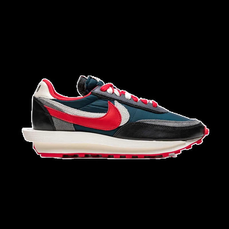 Nike LDWaffle (Sacai) Lace-Up Trainers — QC