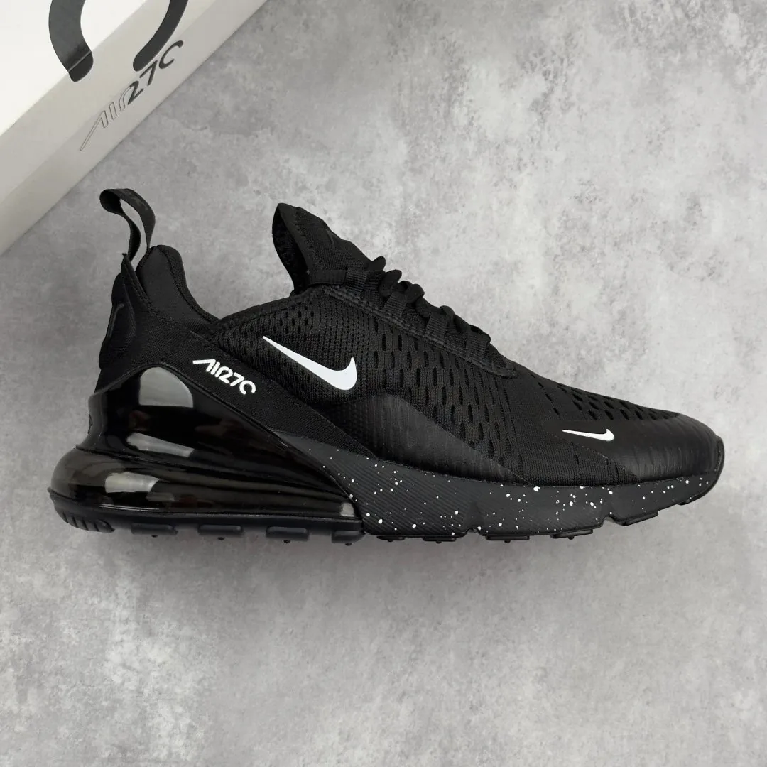 Nike Air Max 270 Black — QC