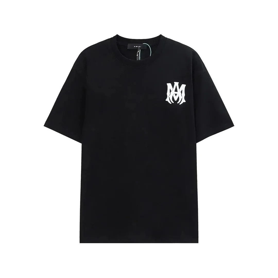 Amiri Dripping Logo Print T-Shirt Collection — Photo 4