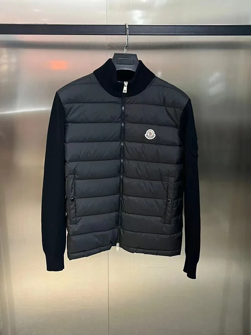 Cotton Tech Zip-Up Jacket