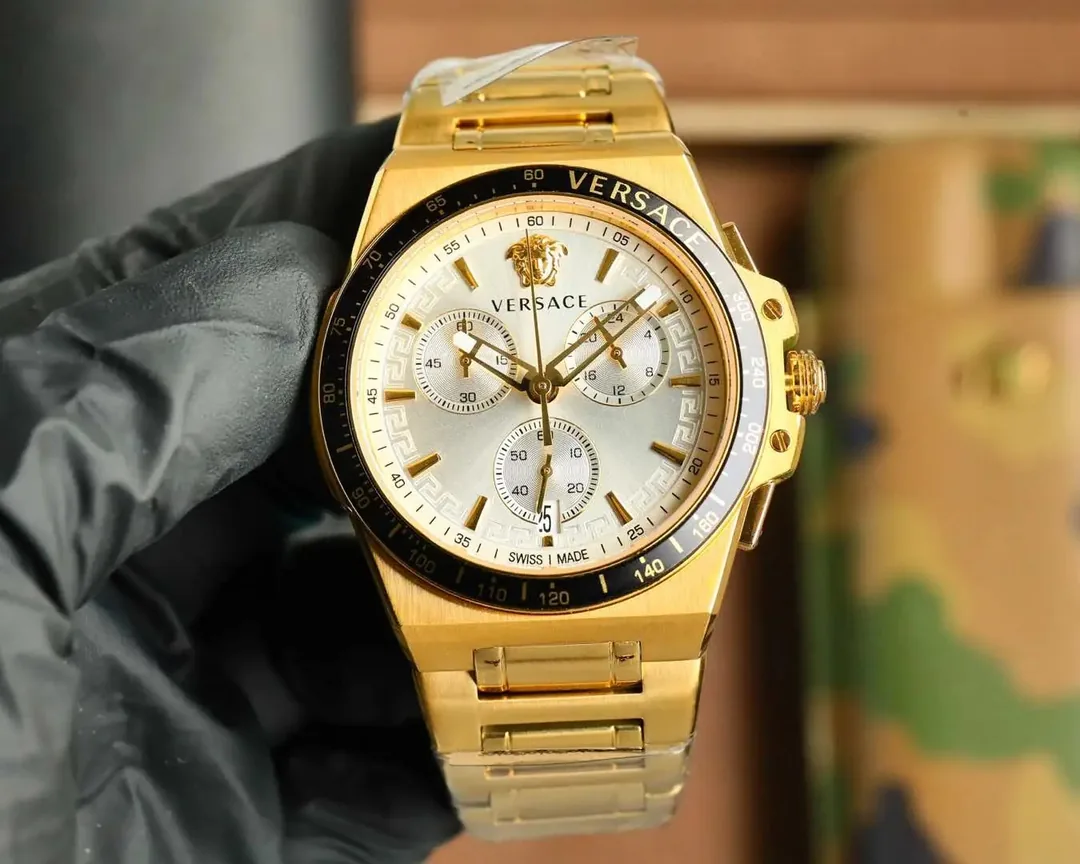 Men's Analog Wristwatch — photo 9