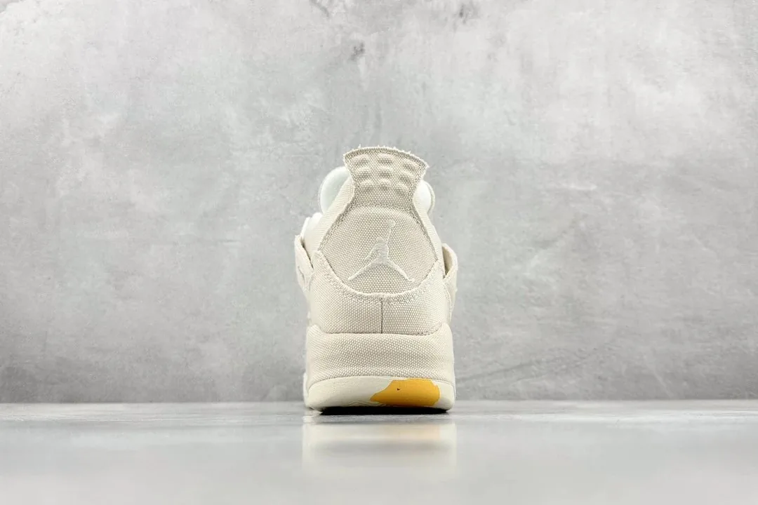 Air Jordan 4 Levi's Canvas — photo 9