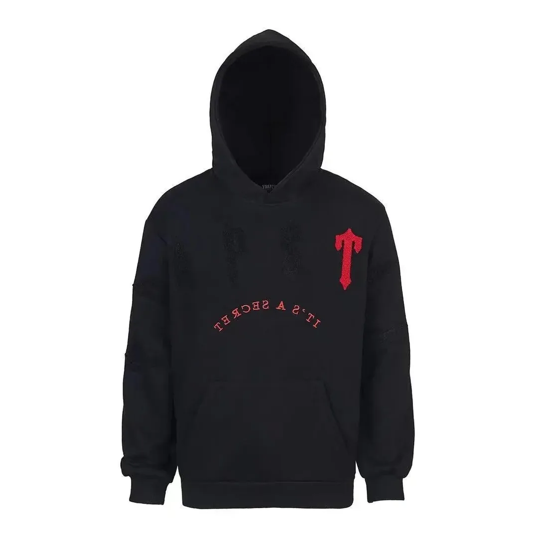 Fleece Hoodie Set — Photo 10