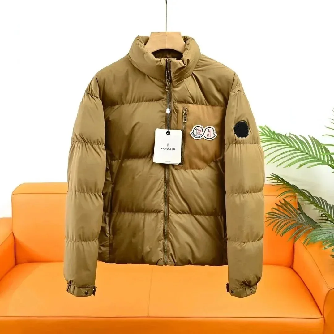 Streetwear Down Jacket — Photo 15