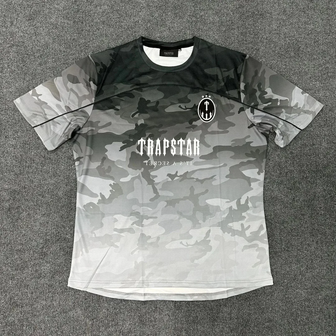Trapstar Monogram Football Jersey Collection — photo 10