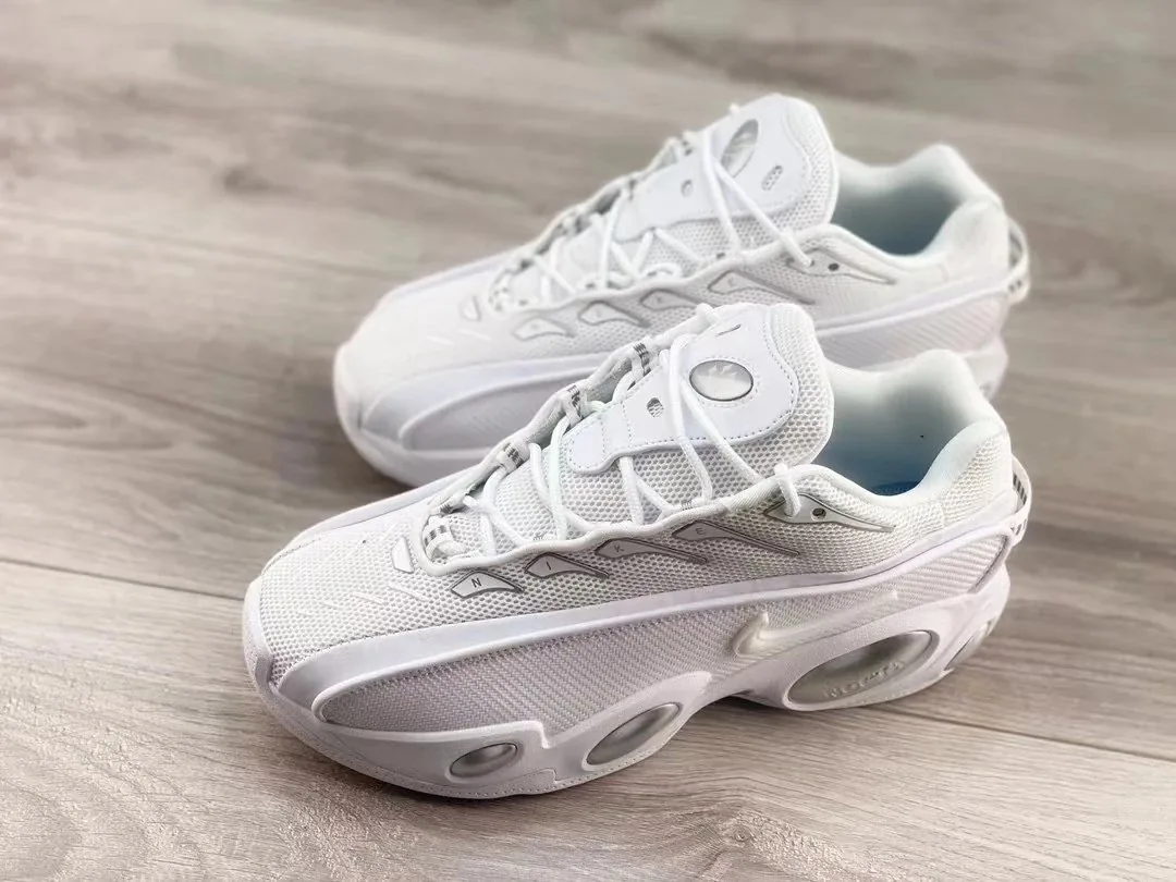 Nike Nocta Glide White — Photo 13