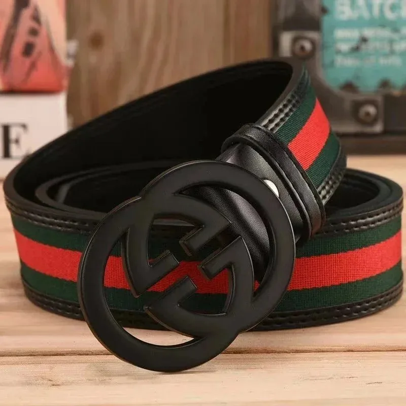 Leather Belt — QC