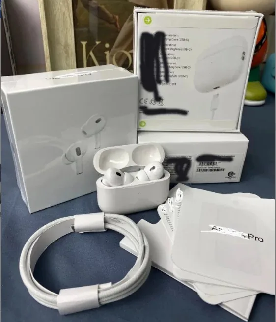 USB-C Wireless Earbuds Pro 2 — photo 1