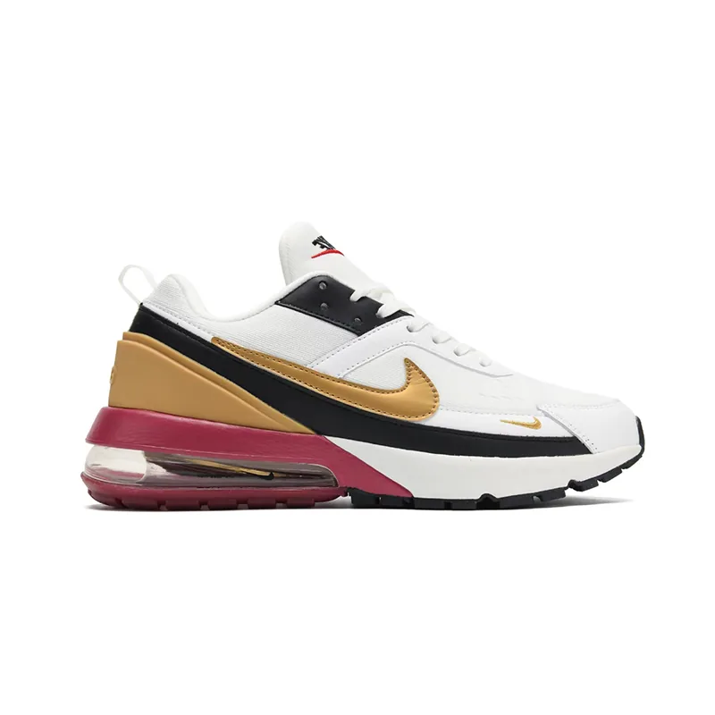 Black Nike Air Max 270 — QC