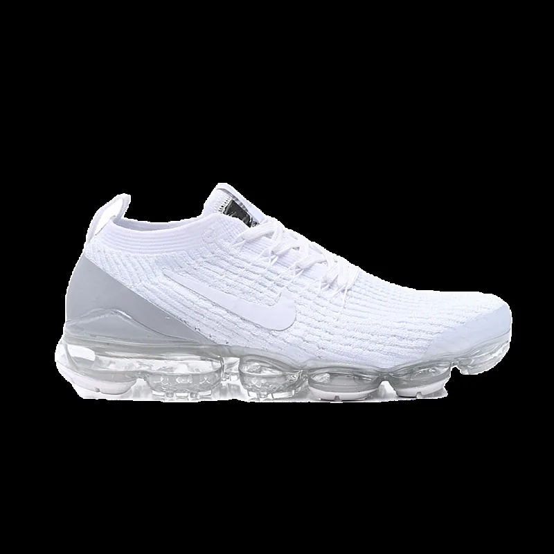 Nike Air VaporMax Red Flyknit 3 Runners — photo 7