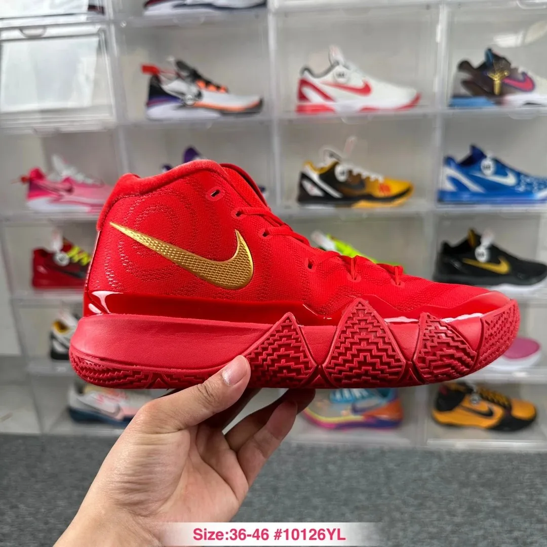 Nike Kyrie 4 Basketball Shoes — Photo 13