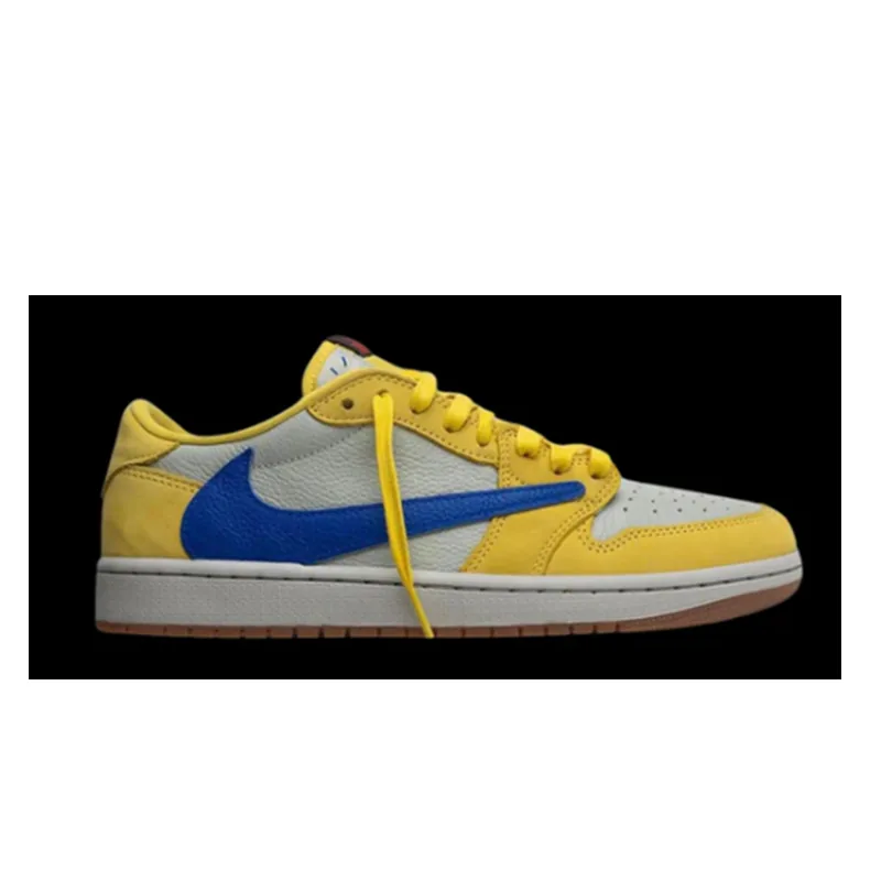 Air Jordan 1 Low Multicolor — Photo 10