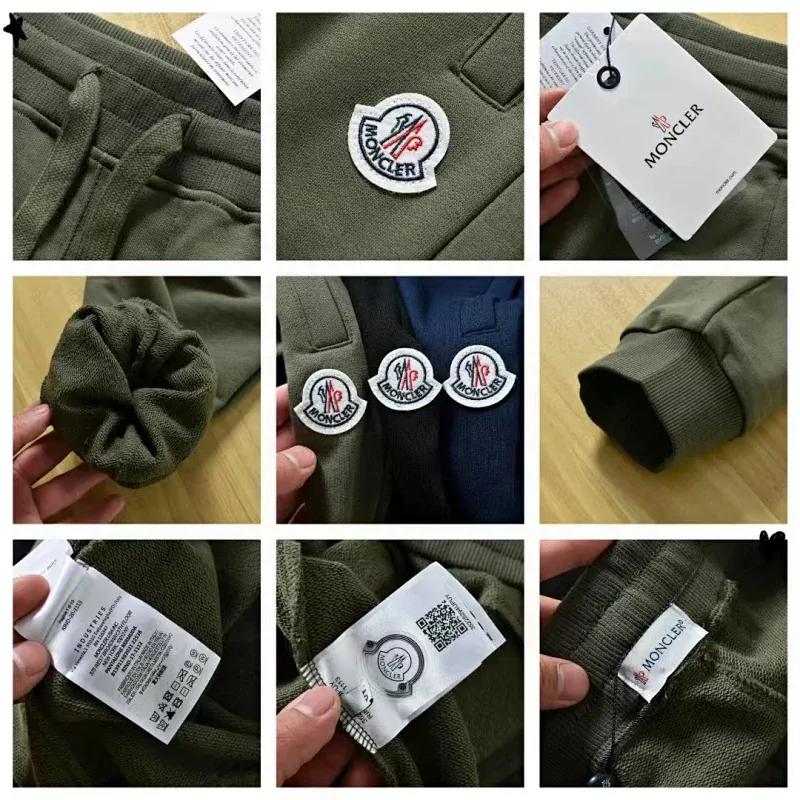 Moncler Print Sweatshirt Set — photo 3