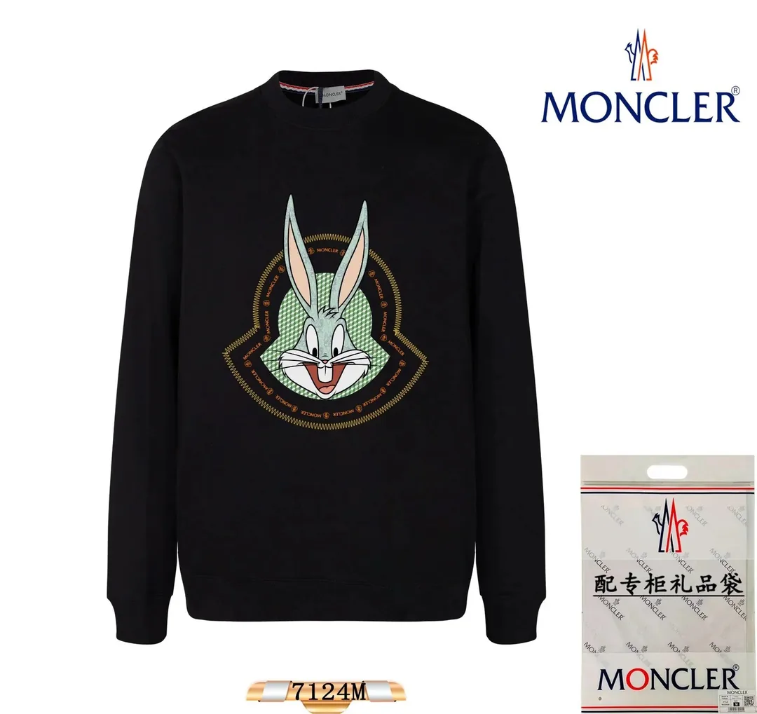 Moncler Sweatshirt — photo 6