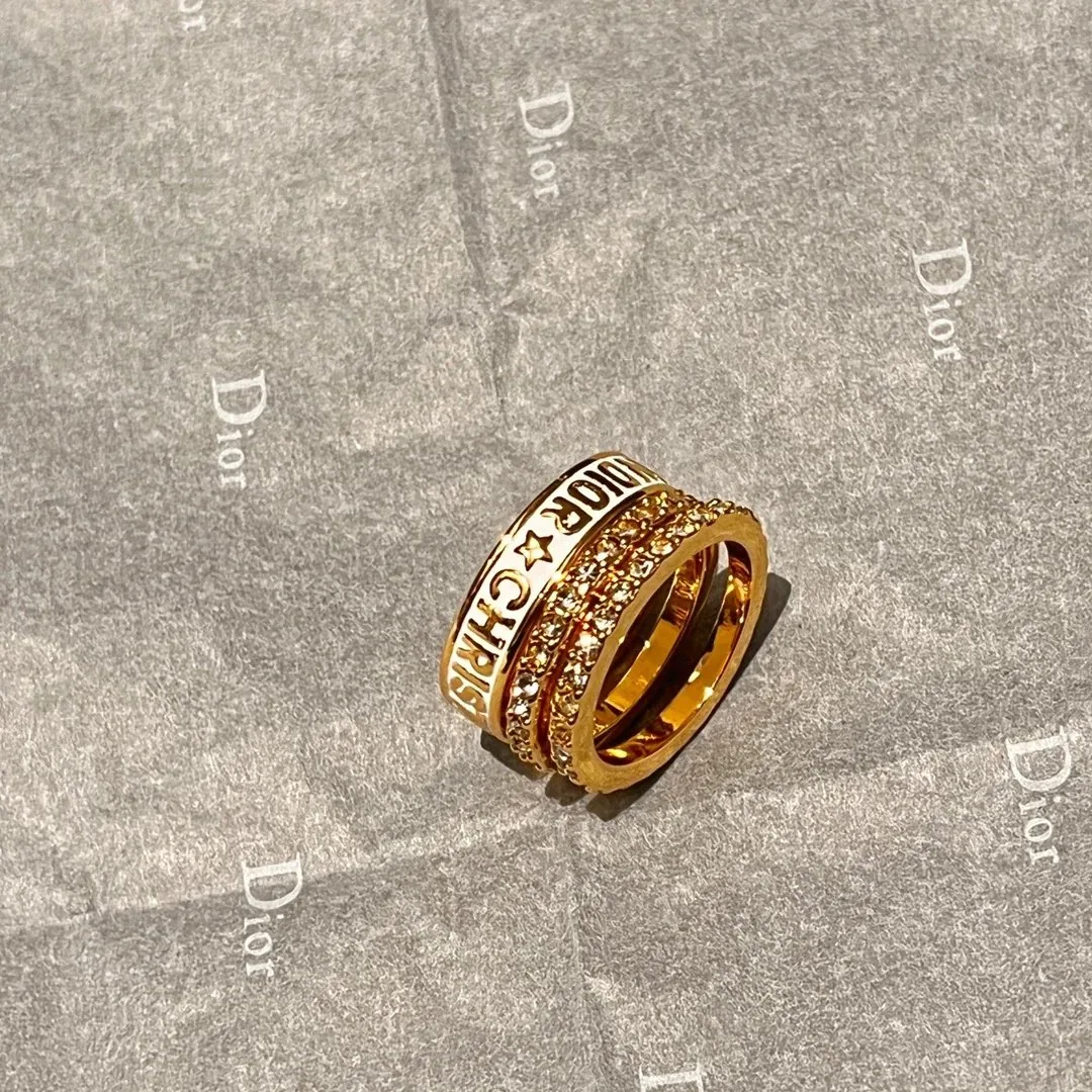 Three-Layer Ring — Photo 3