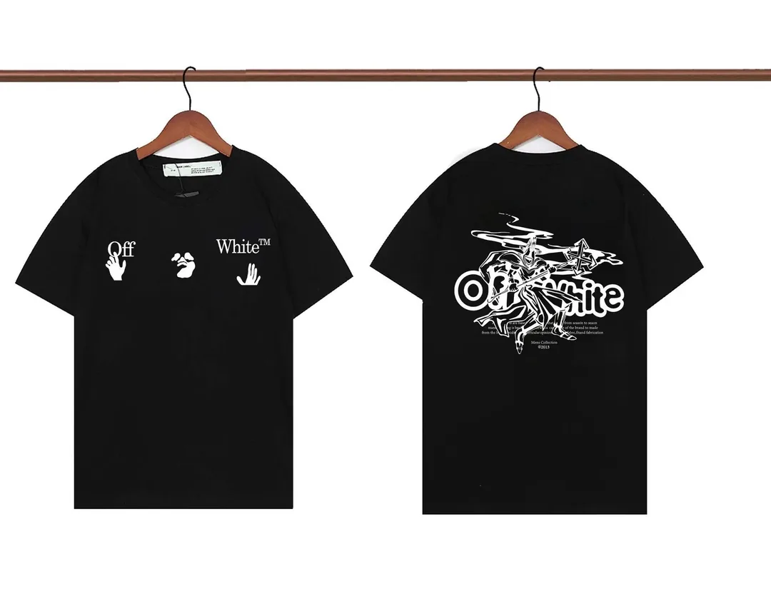 Off-White T-Shirt — Photo 6