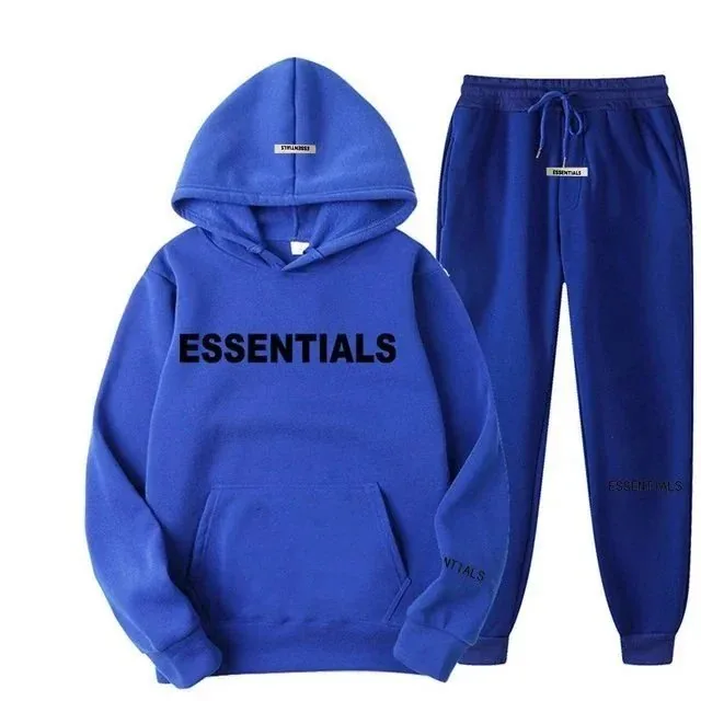 Hoodie And Pants Set — Photo 8