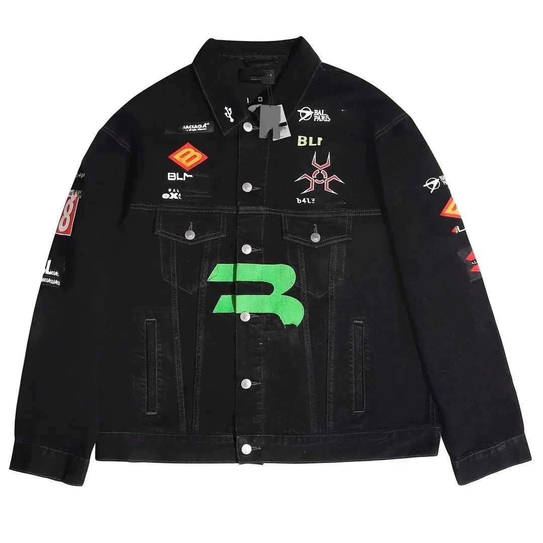 Balenciaga Coat — QC