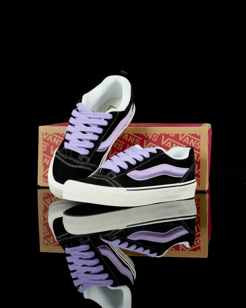 Vans Knu Skool Wheat Brown — QC