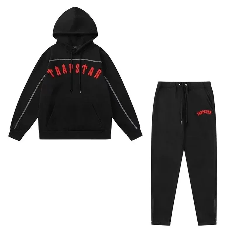 Embroidered Couple Tracksuit Set — photo 6