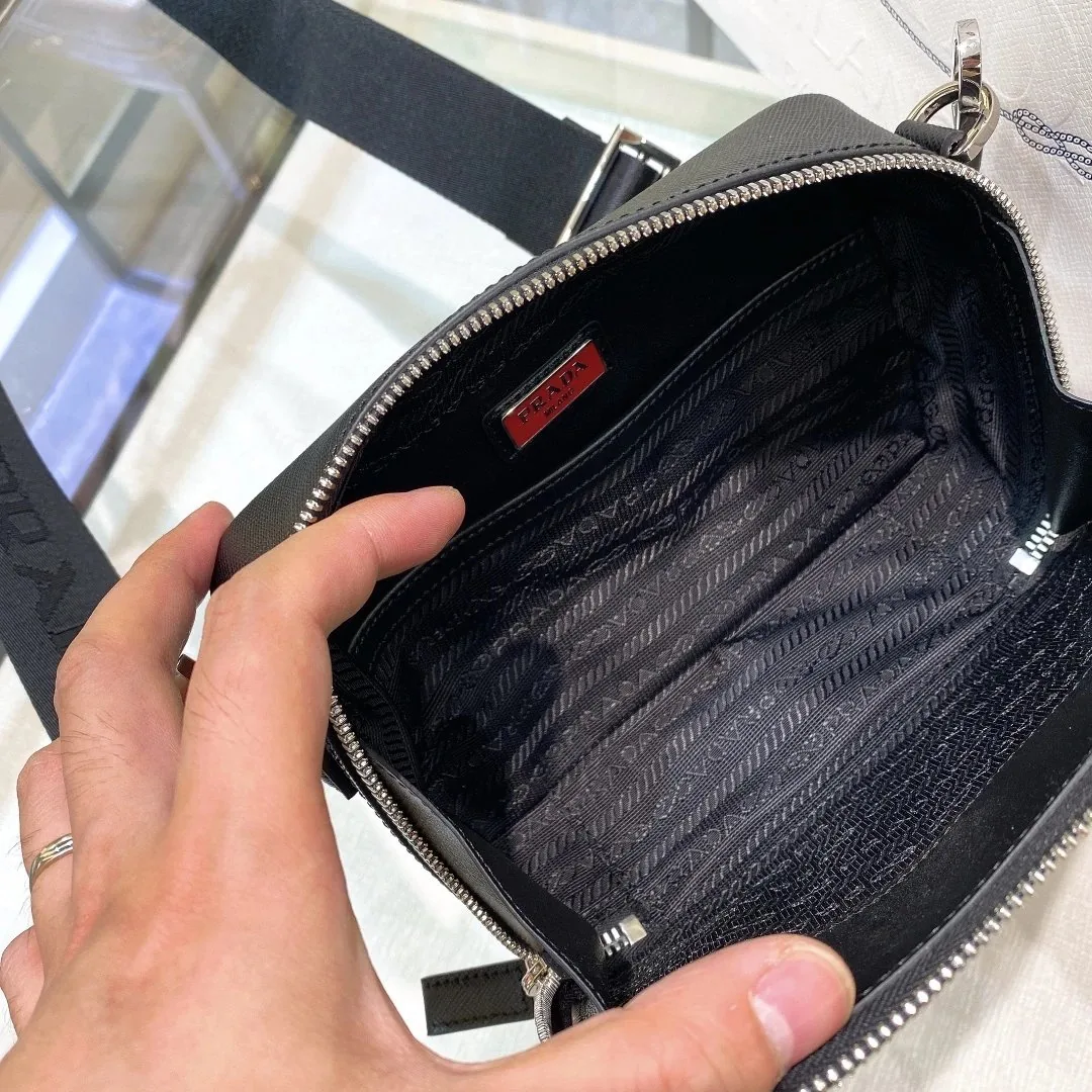 Prada Messenger Bag 2VH070 — QC