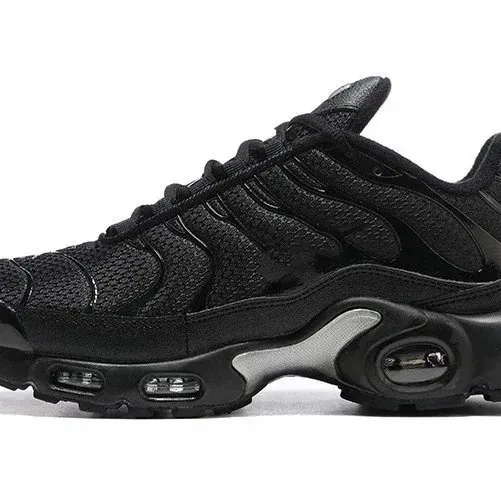 Nike Air Max Plus (TN) Lace-Up Running Shoes — Photo 2