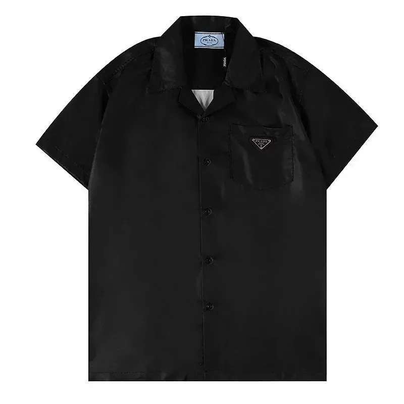 Prada Print Camp Collar Shirt Collection — Photo 3
