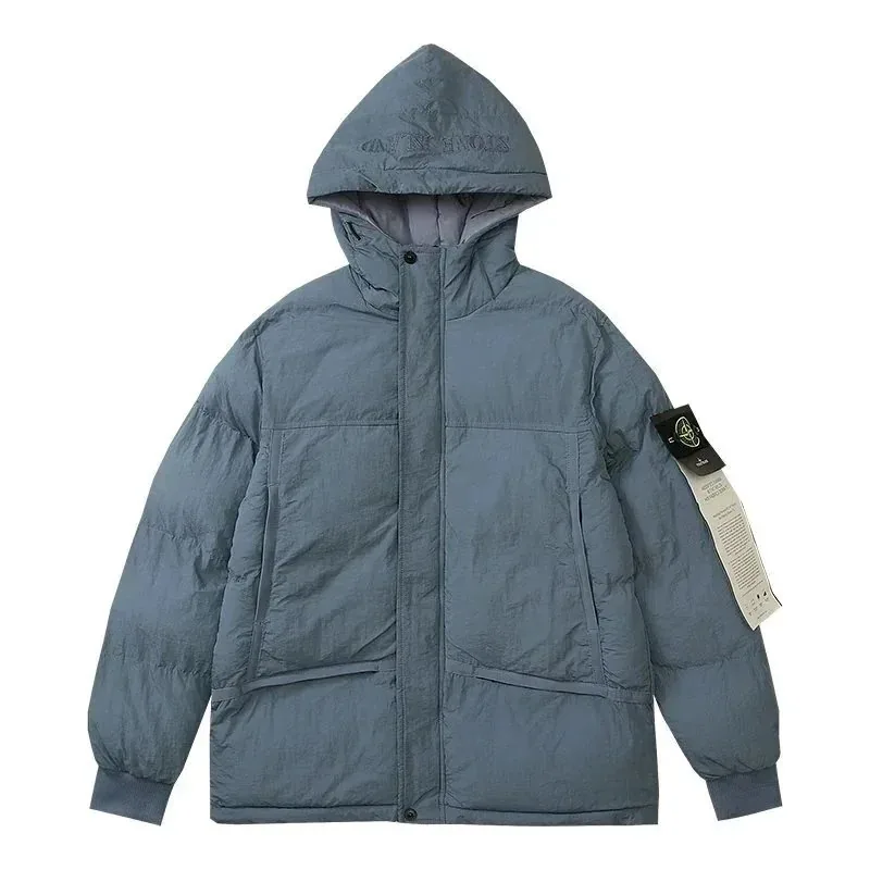 Warm Down Jacket — photo 9