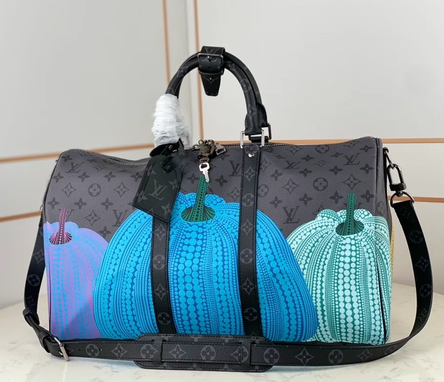 Louis Vuitton Keepall 45 Bag