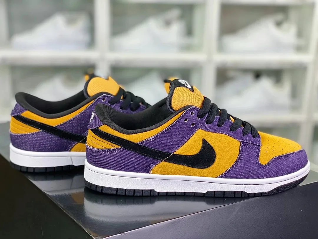 Nike SB Dunk Low Goofy Boy — Photo 2