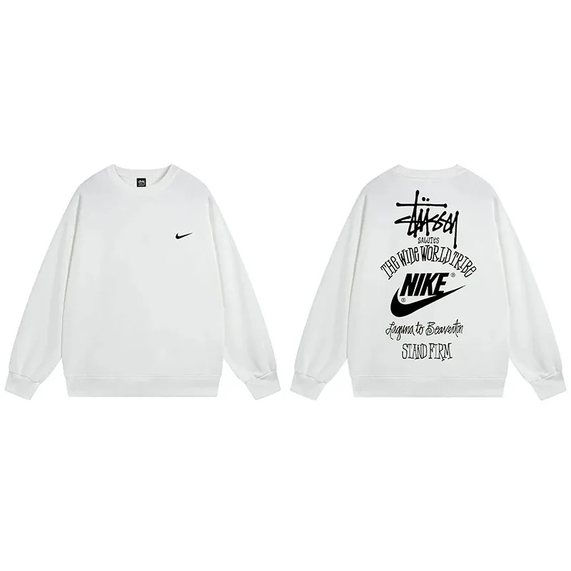Fleece Pullover Sweatshirt — Zdjęcie 11