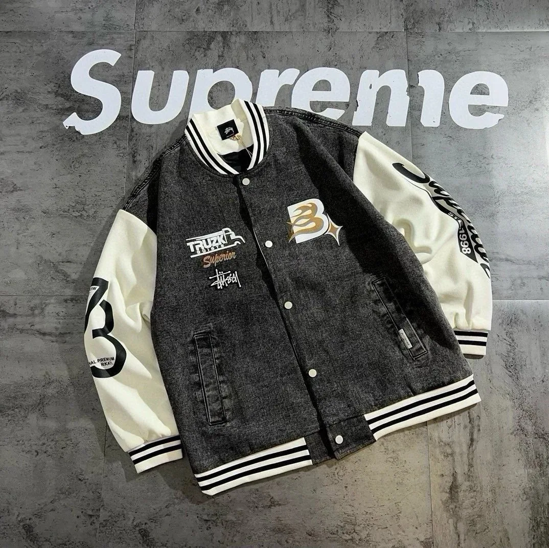 Paneled Jacket — QC