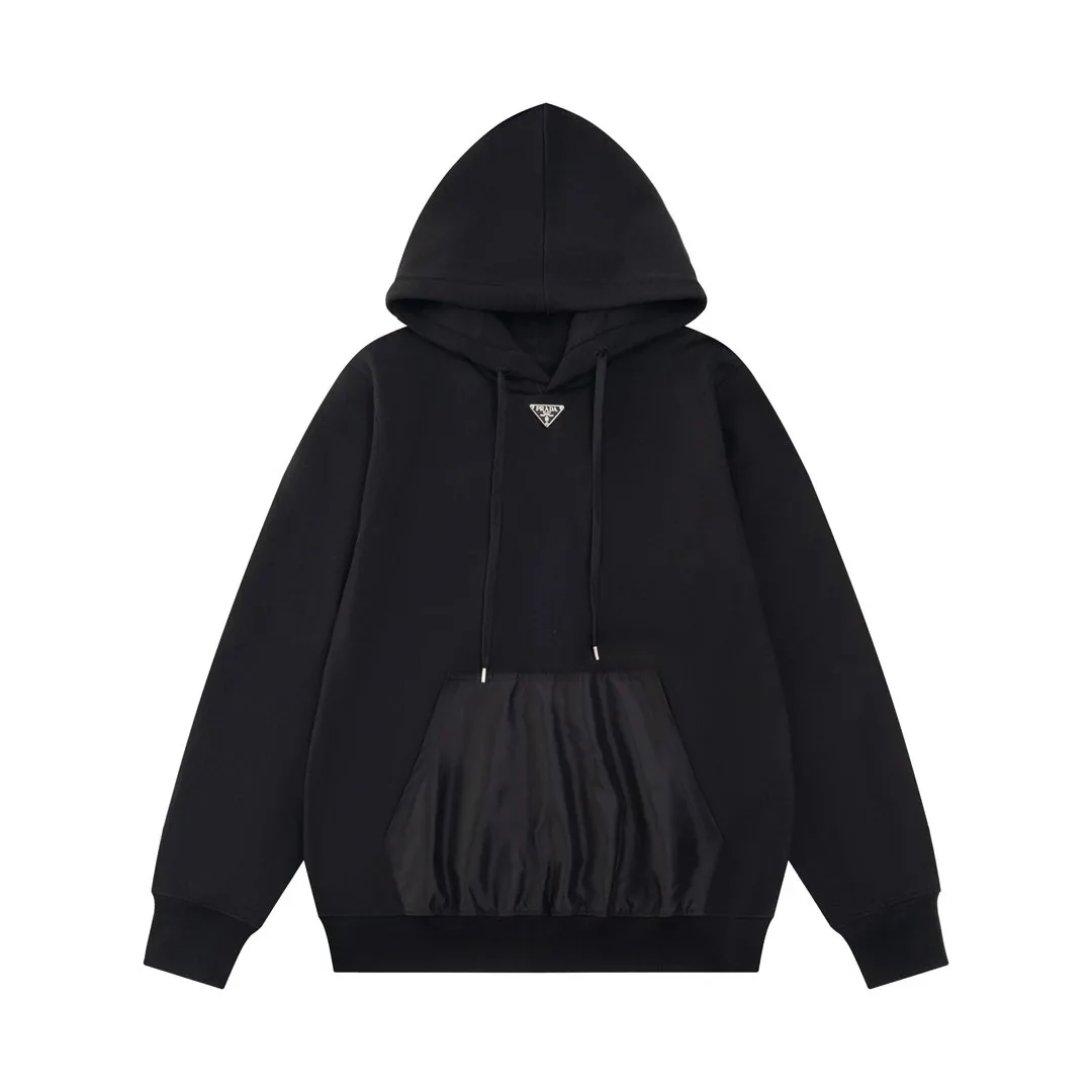 Prada Logo Hoodie Collection — Photo 12