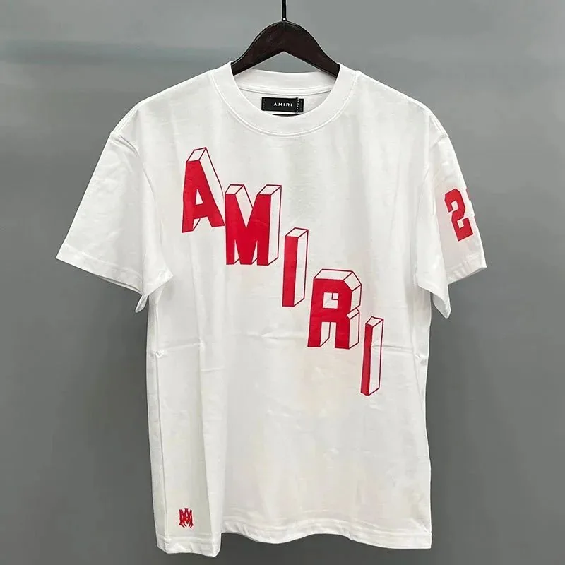 American Print T-Shirt — photo 12
