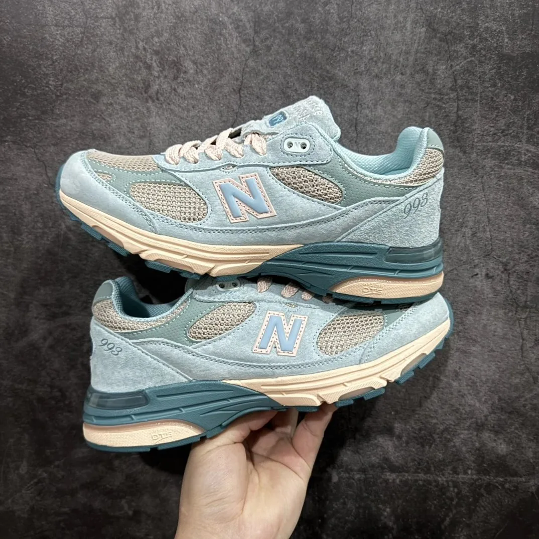 New Balance 993 Brown Beige — Photo 7