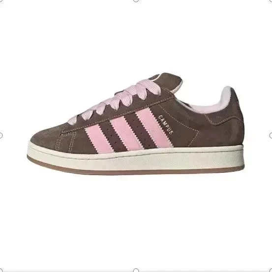 Adidas Campus Lace-Up Sneakers — Photo 7