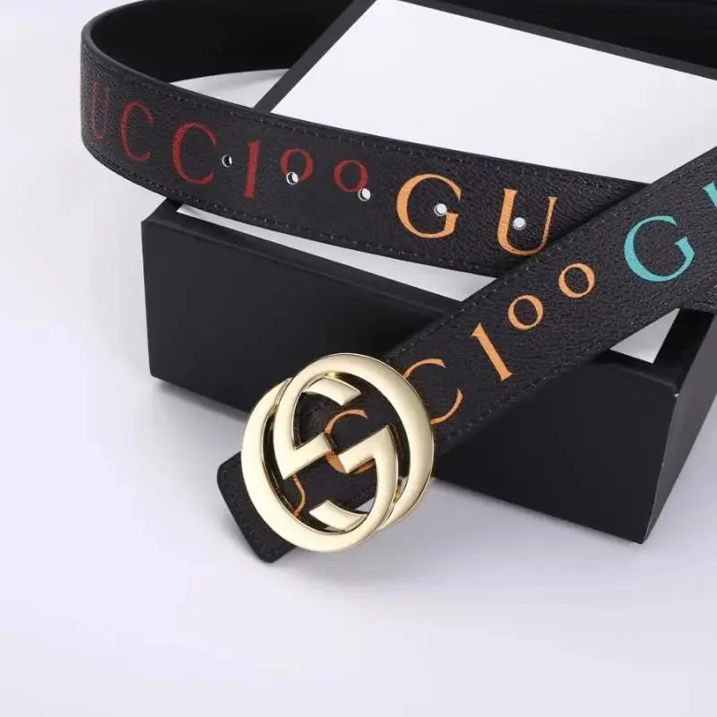 Gucci Leather Belt — photo 4