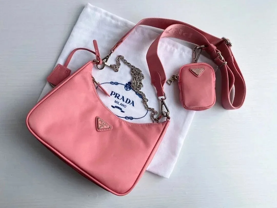 Crossbody Bag — QC