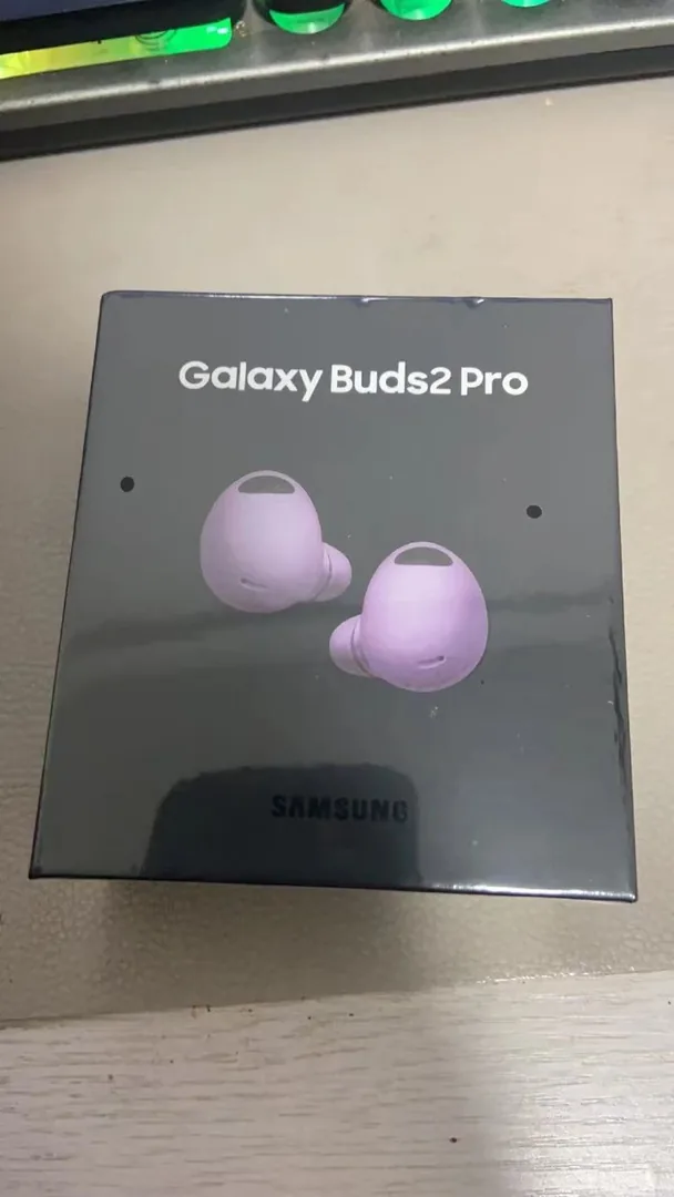 Galaxy Buds2 Pro Earbuds — QC