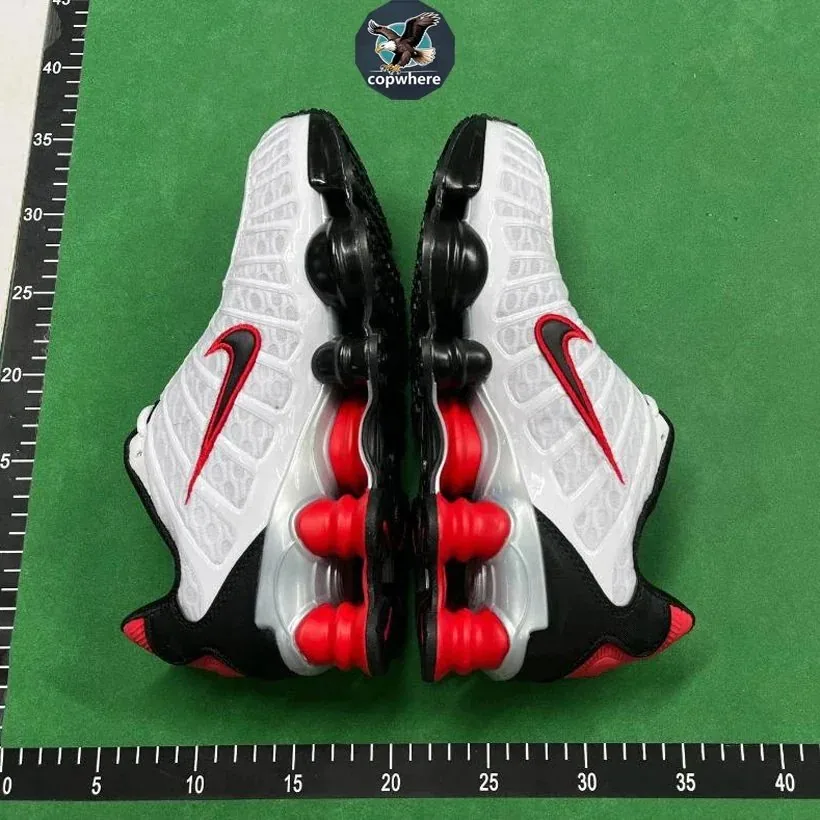 Nike Shox TL Black Ride — QC