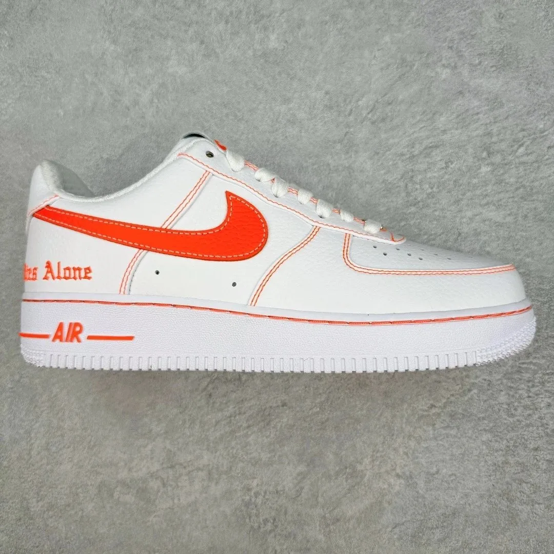 Custom Painted Nike Air Force 1 — QC