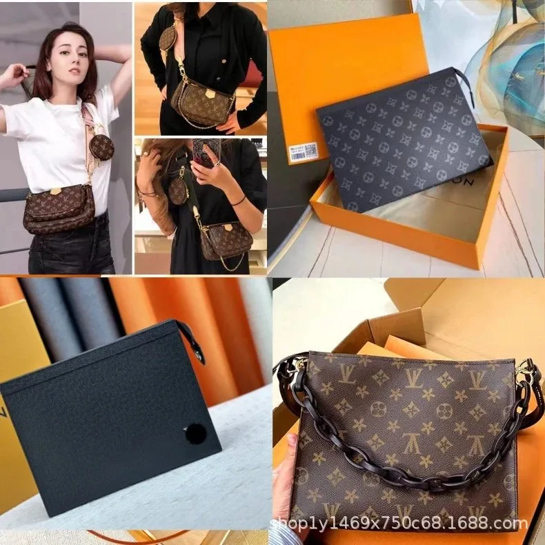 Envelope Clutch Bag — Photo 2