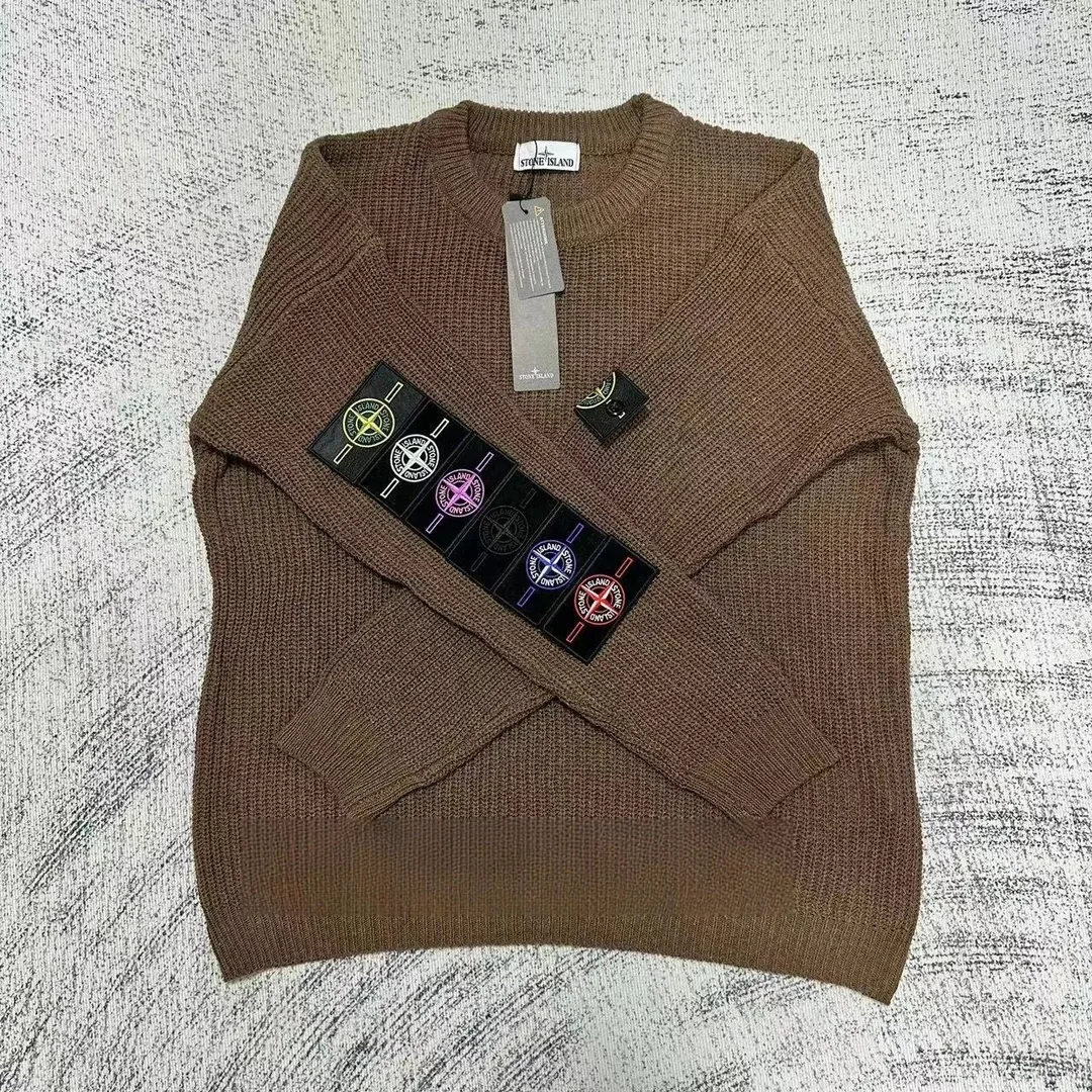 Wool Knit Sweater — QC